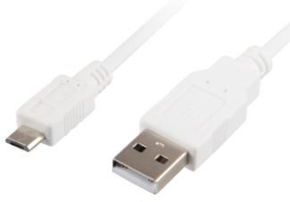 Kabel Sharkoon USB 2.0 A-B Micro  1,5m schwarz
