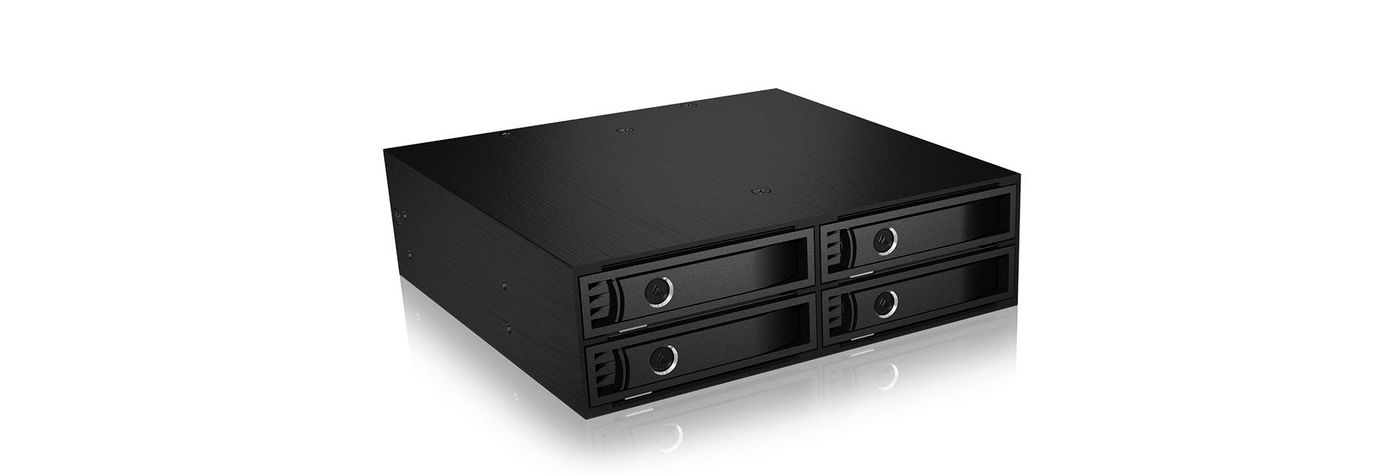 ICY-BOX IB-2242SSK W128285810 13.3 Cm 5.25 Storage Drive 