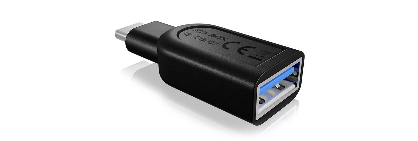 IB-CB003 ADAPTER USB 3.0 C TO