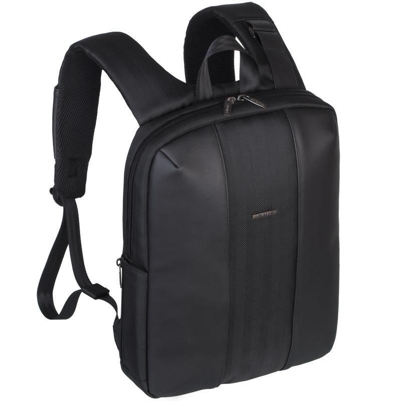 Rivacase 8125 35.6 Cm (14") Backpack Case Black