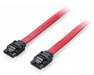 Equip 111900 W128286002 Sata Iii Cable, 0.5M 