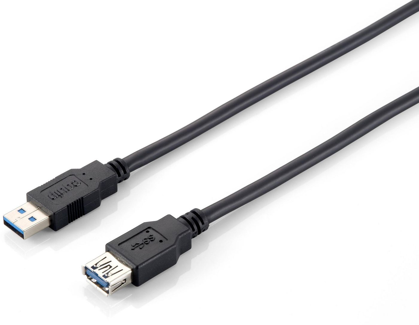Equip Kabel USB 3.0 Verläng. 3m SteckerA/BuchseA