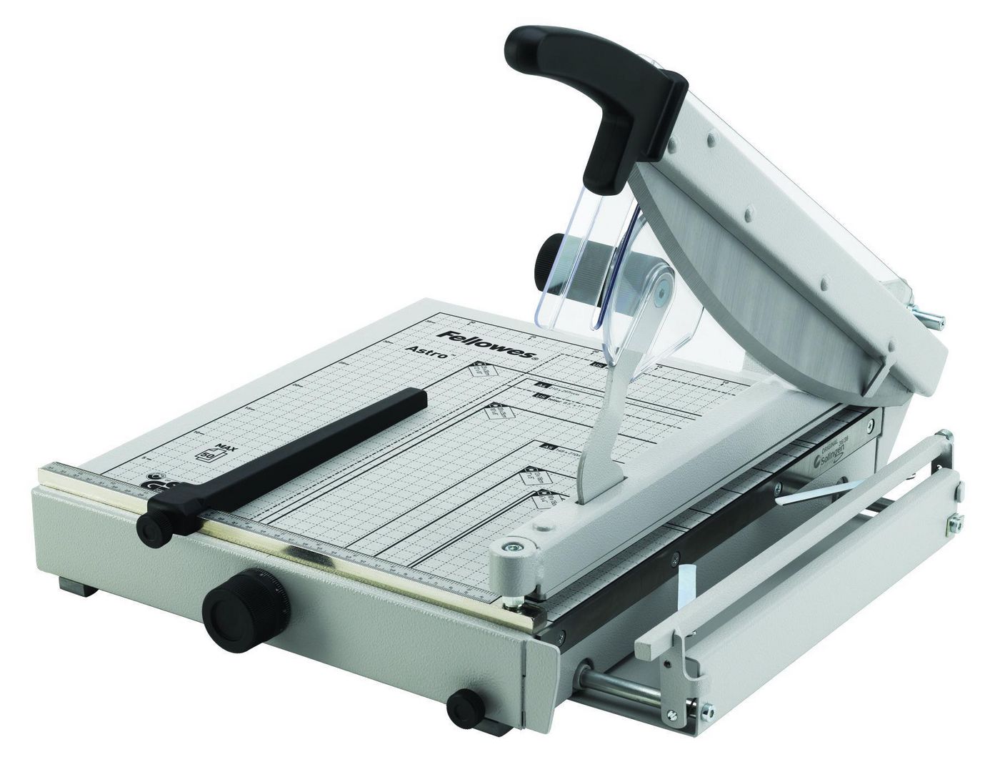 Fellowes 5415001 W128286103 Paper Cutter 50 Sheets 