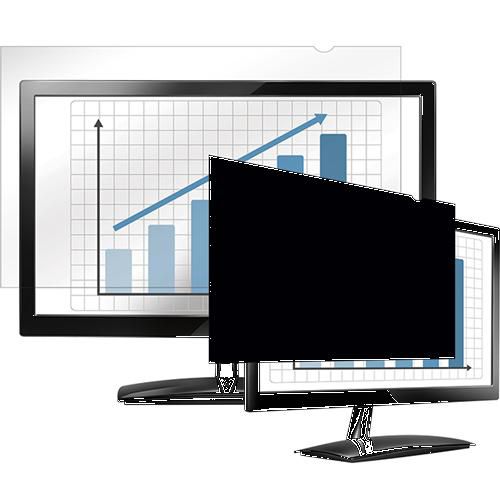 Fellowes 4800401 W128286169 Privascreen Frameless Display 