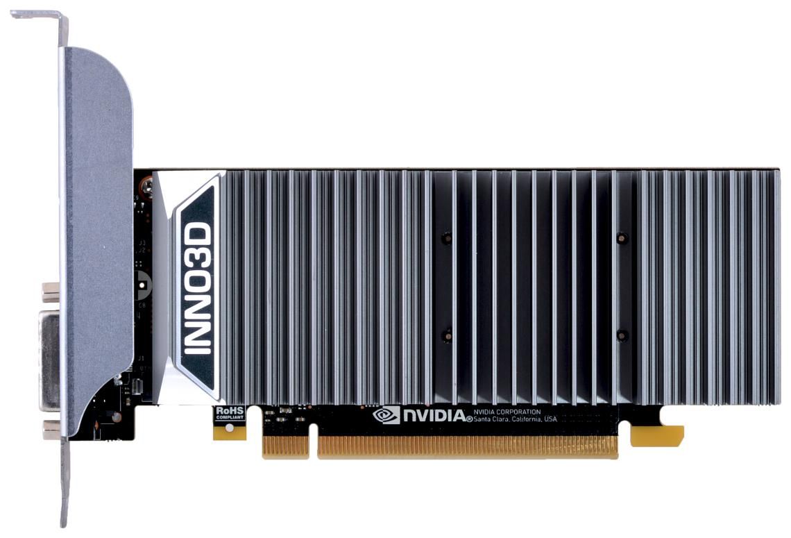 Inno3D N1030-1SDV-E5BL W128286188 Graphics Card Nvidia Geforce 
