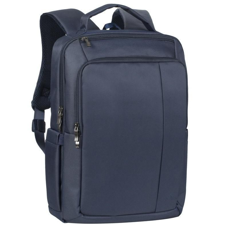 Rivacase 8262 Notebook Case 39.6 Cm (15.6") Backpack Case Blue