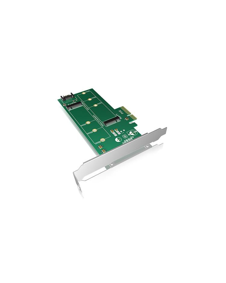 ICY-BOX IB-PCI209 W128286058 Interface CardsAdapter 