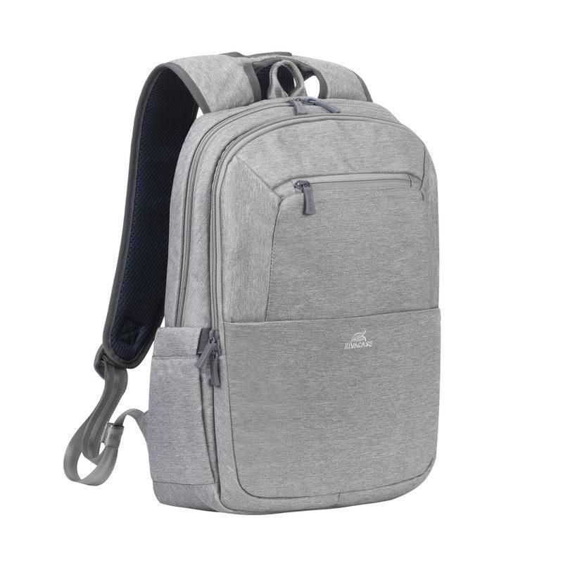 RIVACASE 7760 grey Laptop backpack 15.6\" / 6