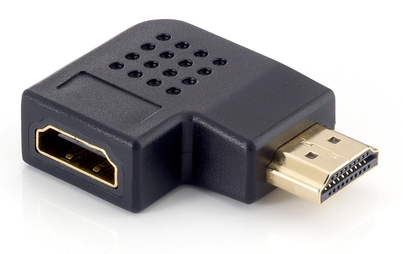 Equip 118910 W128286322 Angled Hdmi Adapter Male To 