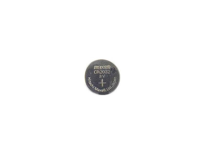 Maxell 11238500 W128286336 3 V, Lithium Coin Cell 