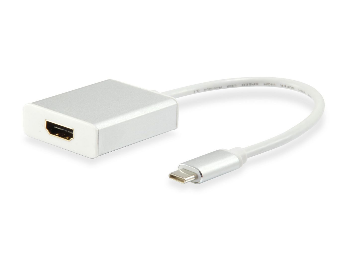 EQUIP USB C MALE TO HDMI