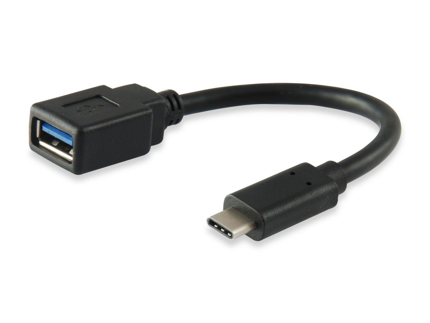 EQUIP USB-C 3.0 TYP C Stecker AUF TYP A ADAPTER Buchse