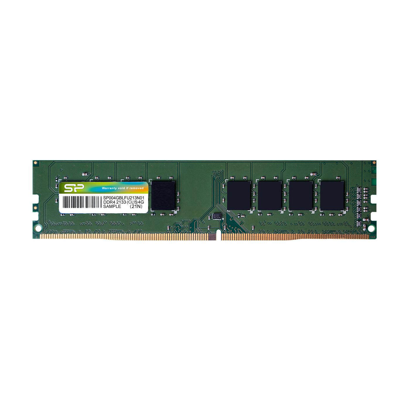 Silicon-Power SP004GBLFU213N02 W128286415 4Gb Ddr4-2133 Memory Module 1 