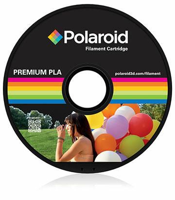 Polaroid PL-8108-00 W128286762 3D Printing Material Abs Red 