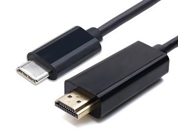 Equip 133466 W128286831 Usb Type C To Hdmi Cable Male 