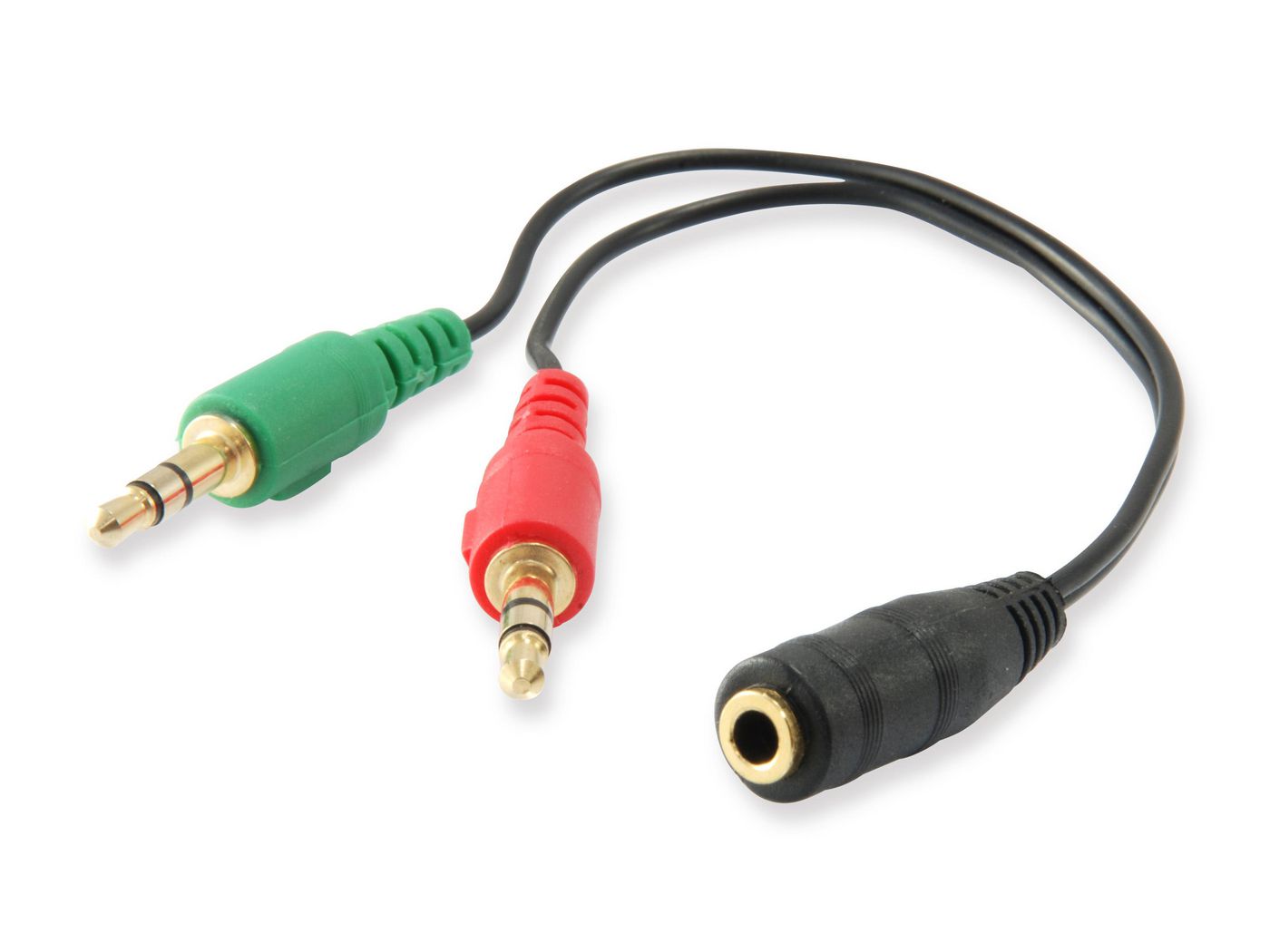 Equip 147942 W128286859 Audio Split Cable 