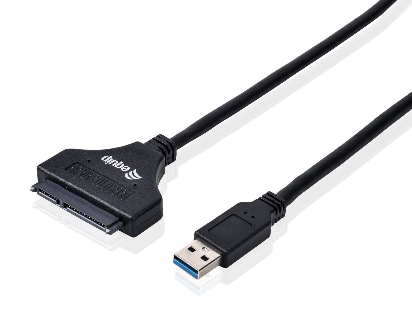 Equip 133471 W128286864 Usb 3.0 To Sata Adapter 