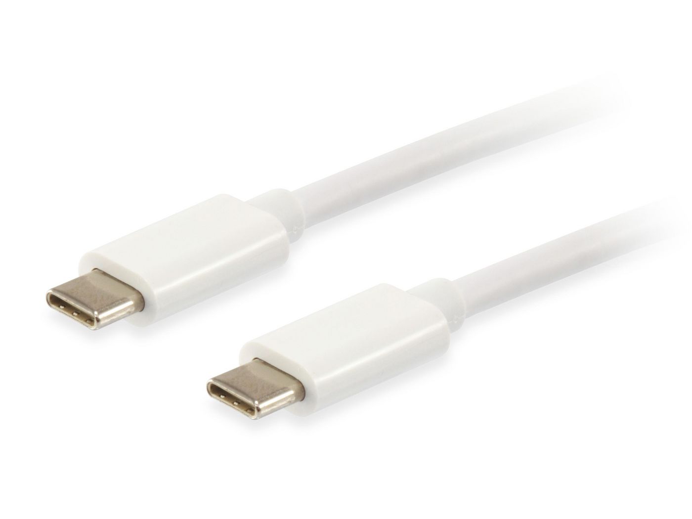 EQUIP Platinum USB 3.1 Kabel C -> C St/St 1.0m Polybeutel
