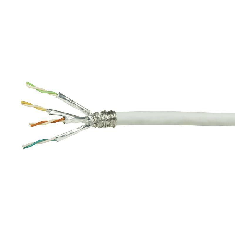LogiLink CPV0053 W128287059 Networking Cable White 50 M 
