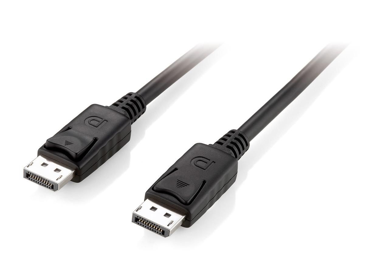 EQUIP DisplayPort-Kabel 4Kx2K HDMI-/HDCP-komp. 5.0m