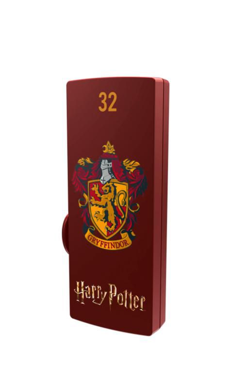 EMTEC USB-Stick 32 GB M730  USB 2.0 Harry Potter Gryffindor