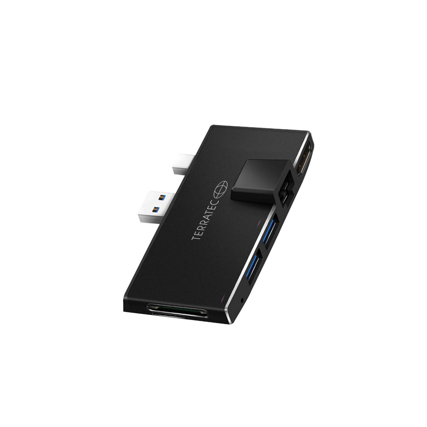 Terratec 310539 W128287636 Connect Pro2 Wired Usb 3.2 