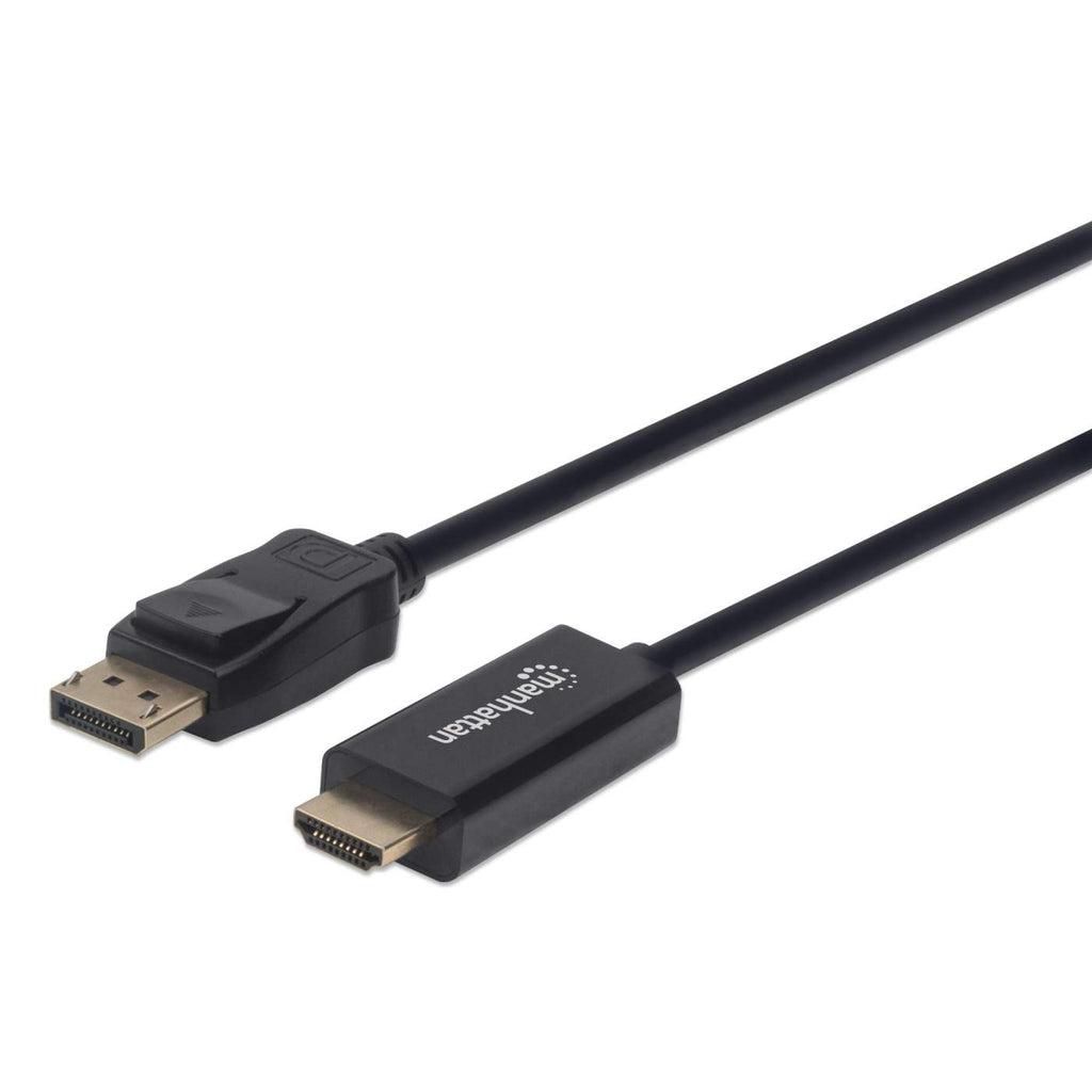 Manhattan 152662 W128287719 Displayport 1.1 To Hdmi 
