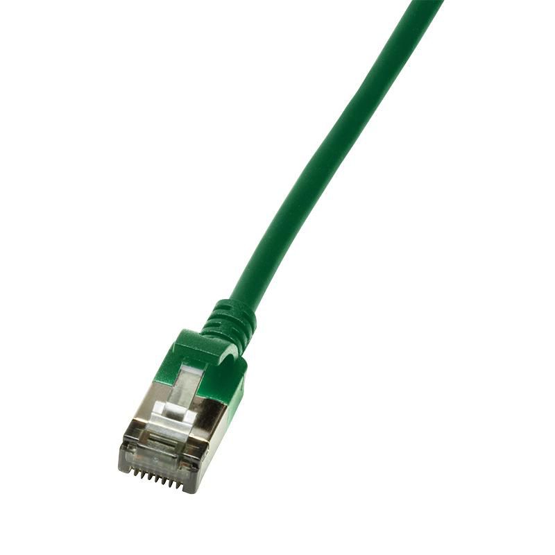 LogiLink CQ9055S W128287846 Networking Cable Green 2 M 