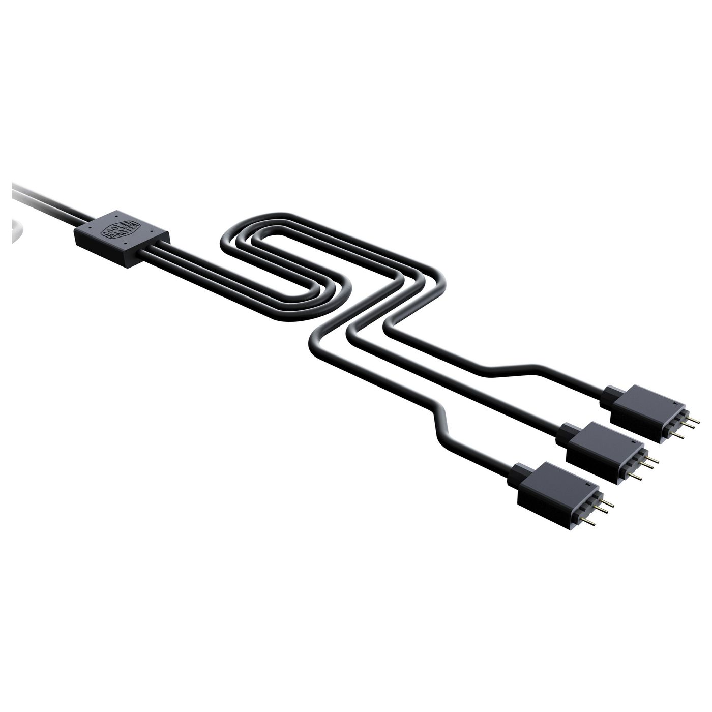 Cooler-Master MFX-AWHN-3NNN1-R1 W128287949 A-Rgb 1-To-3 Splitter Cable 