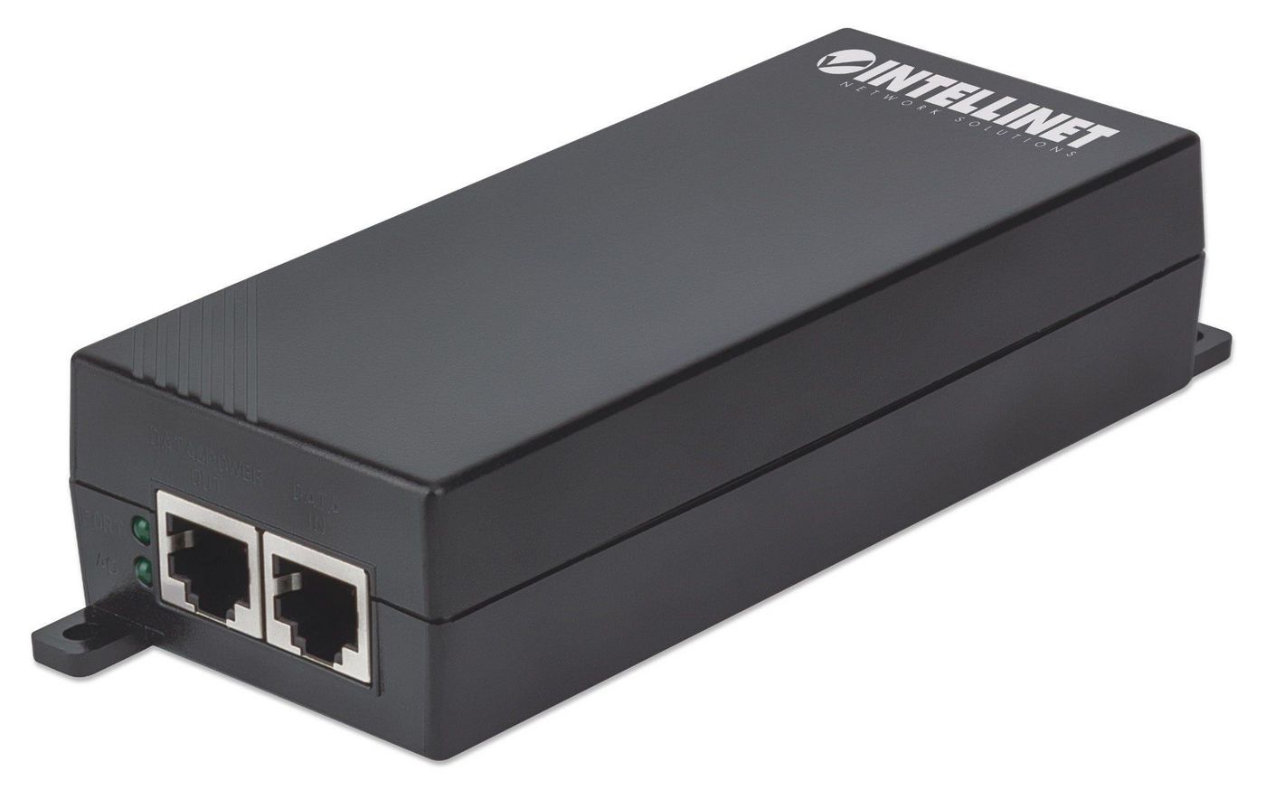Intellinet 561518 W128287969 Poe Adapter Gigabit Ethernet 