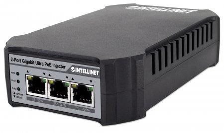 Intellinet 561488 W128287967 2-Port Gigabit Ultra 