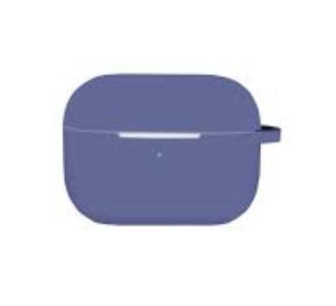 TERRATEC Air Box Pro - Tasche für kabellose Ohrhörer - Polycarbonat - Marineblau - für Apple AirPods