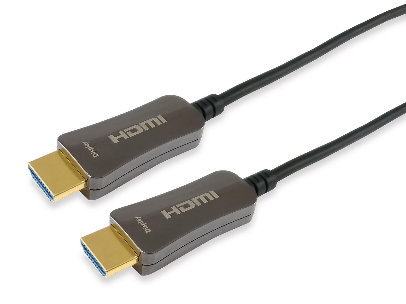 Equip 119430 Cavo ottico attivo HDMI 2.0, 30 m, 4K/60Hz