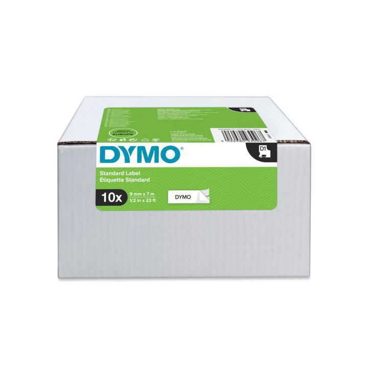 DYMO 2093096 W128288041 D1 Multipack - 9Mm X 7M - 