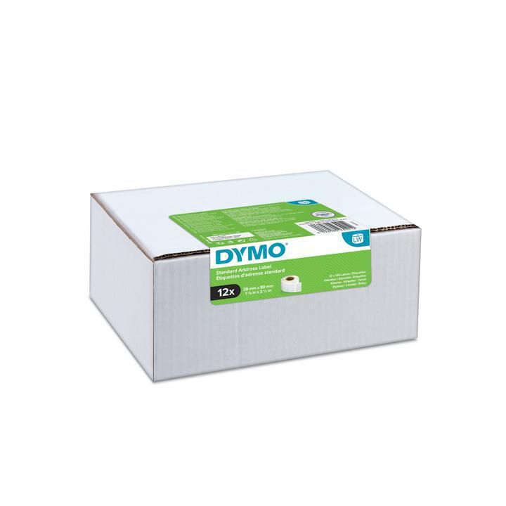 DYMO 2093091 W128288043 Pack - Standard Address 