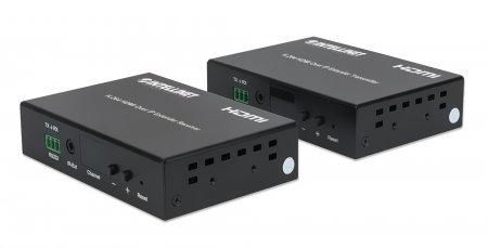 Intellinet 208253 W128288139 H.264 Hdmi Over Ip Extender 