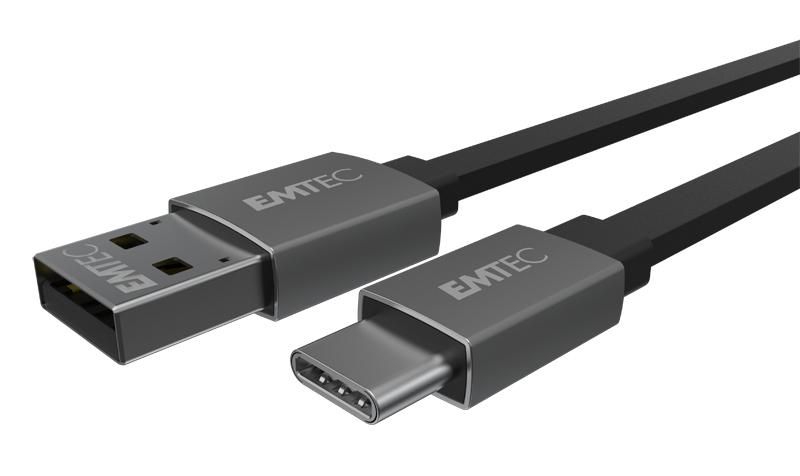 Emtec ECCHAT700TCU3 W128288167 Usb Cable 1.2 M Usb 3.2 Gen 2 