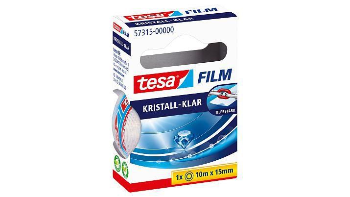 TESA -Film Kristallkl. 10mx15mm