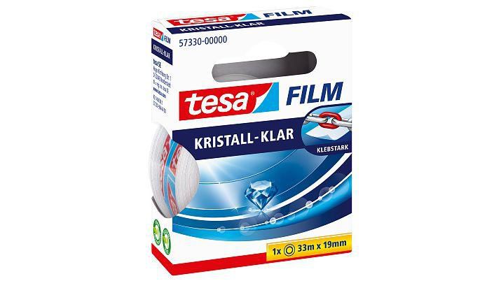 TESA -Film Kristallkl.33mx19mm