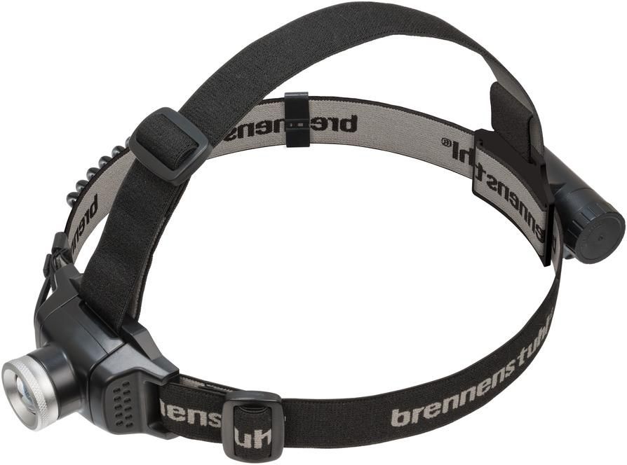 Brennenstuhl 1177300 W128288363 Flashlight Black Headband 