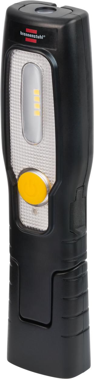 Brennenstuhl 1175430010 W128288410 Flashlight Black Hand 