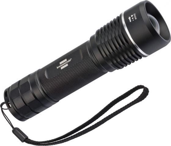 Brennenstuhl 1178600800 W128288416 Flashlight Black Push 