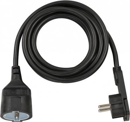 Brennenstuhl 1168980030 W128288402 Power Cable Black 3 M 