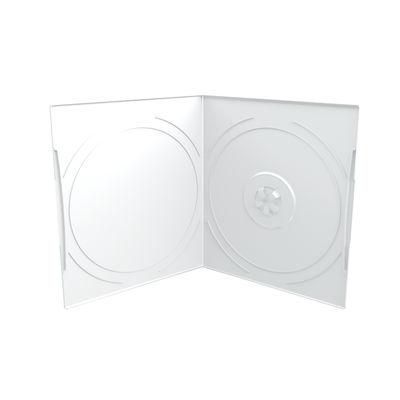 MediaRange BOX10-T W128288439 Dvd Case For 1 Disc, 7Mm, 