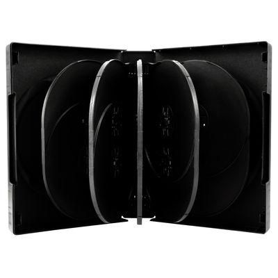 MediaRange BOX18 W128288442 Dvd Case For 12 Discs, 39Mm, 