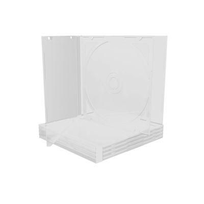 MediaRange BOX23-T W128288451 Optical Disc Case Jewel Case 