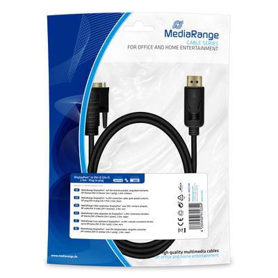 MediaRange MRCS199 W128288490 Video Cable Adapter 2 M 