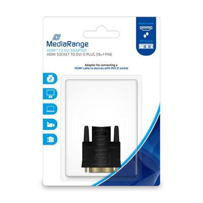 MediaRange MRCS170 W128288571 Cable Gender Changer Dvi-D 