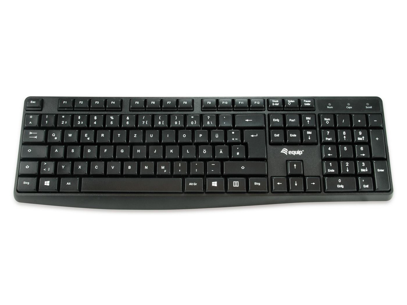 Equip 245211 W128288928 Wired Usb Keyboard 