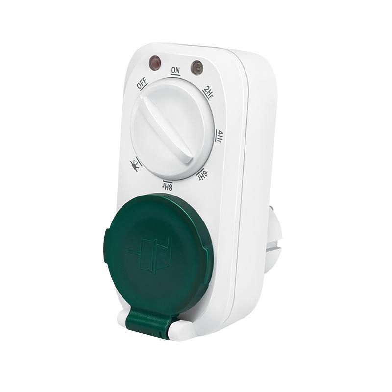 LogiLink ET0013 W128288965 Electrical Timer White Daily 